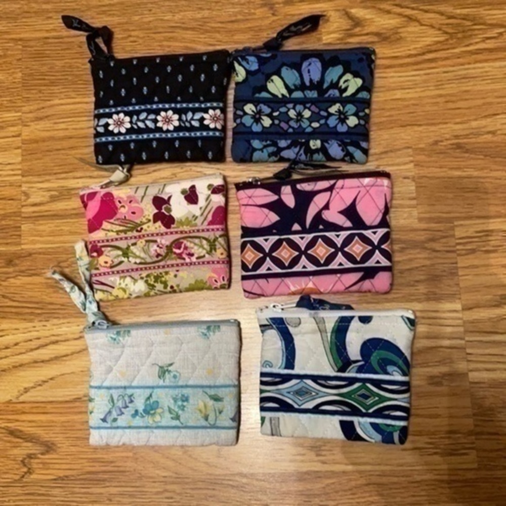 Vera Bradley Coin Pouch